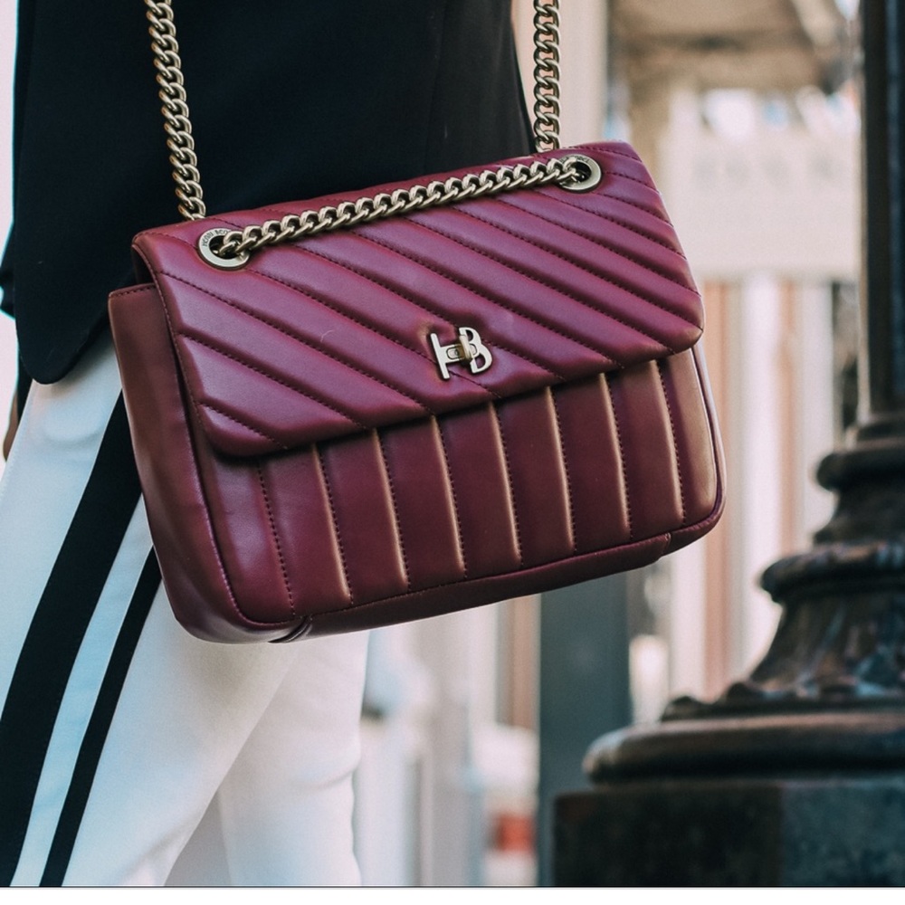 Henri Bendel 712 Convertible Bag - Picture 4 of 9